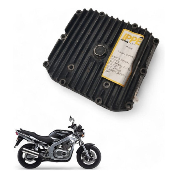 Tampa Carter Suzuki Gs500 E 2005