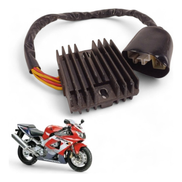 Retificador Honda Cbr 929 Rr 2001