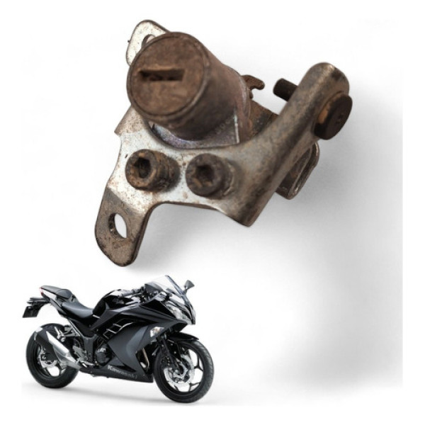Miolo Chave Banco Kawasaki Ninja 300 2014