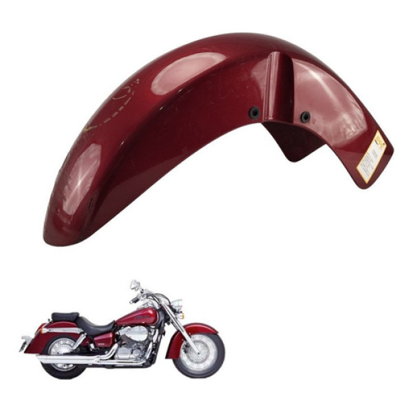 Paralama Dianteiro Honda Shadow 750 2006