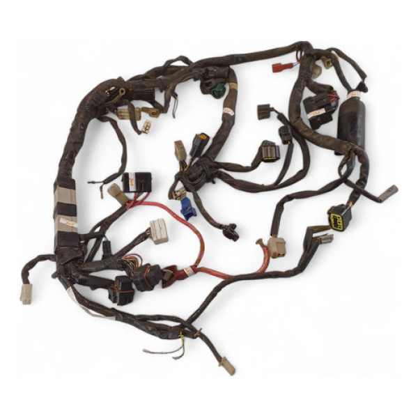 Chicote Principal Yamaha Yzf R6 2010 Com Avaria