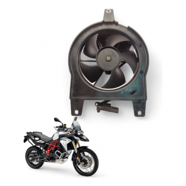 Ventoinha Bmw F800 Gs 2013 Com Avaria