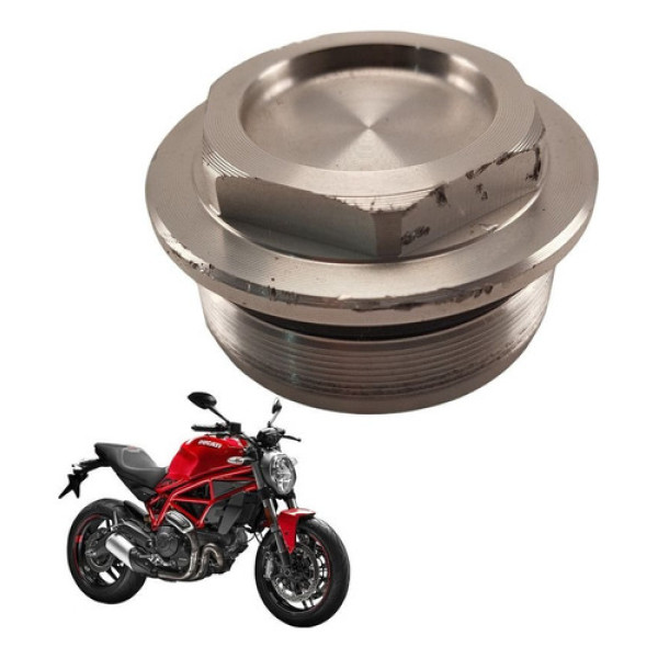 Tampa Bengala Ducati Monster 797 2018