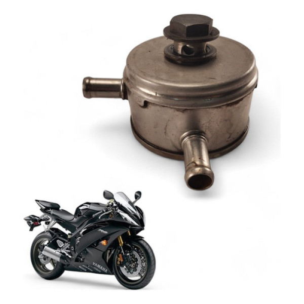 Resfriador De Oleo Yzf R6 Yamaha 2008