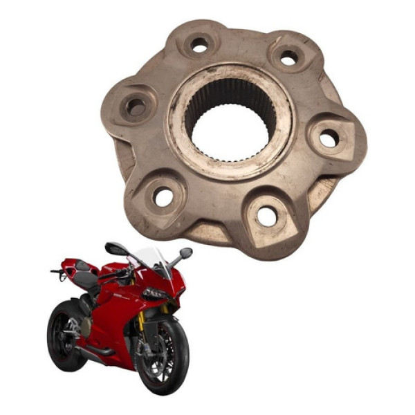 Suporte Cubo Coroa Ducati Panigale 1199 2015