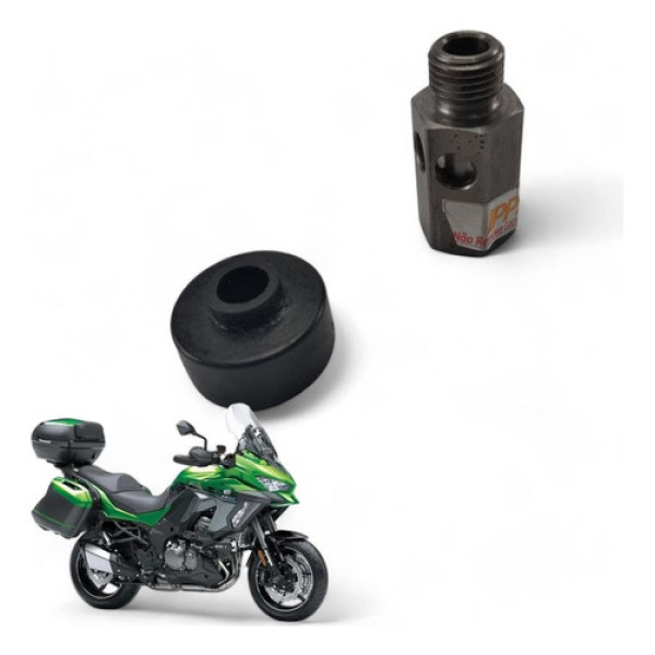 Valvula Pressão Oleo Kawasaki Versys 1000 2020