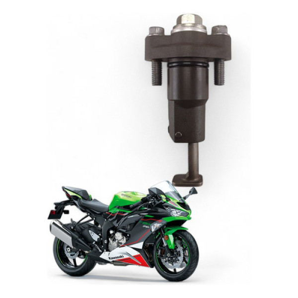 Acionador Corrente Comando Kawasaki Zx 6r 2023