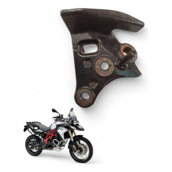 Suporte Cavalete Lateral Bmw F 800 Gs 2013