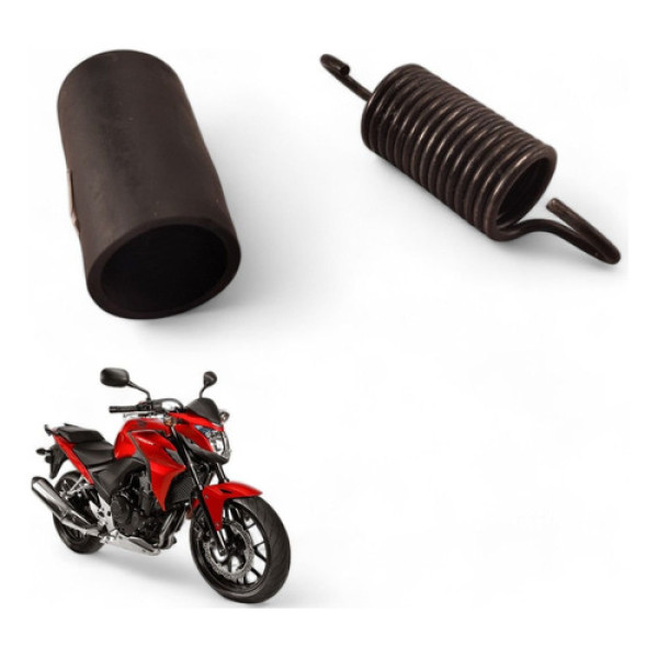 Mola Pedal Freio Honda  Cb 500f 2014