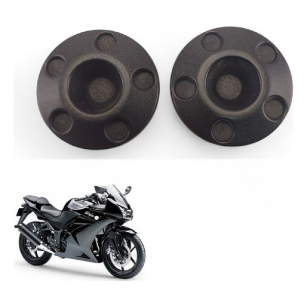 Tampa Chassi Kawasaki Ninja 250 R 2010