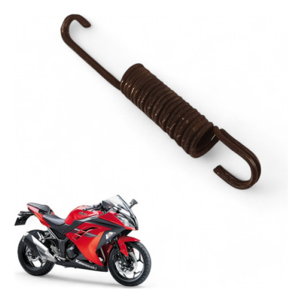 Mola Cavalete Lateral Kawasaki Ninja 300 2013