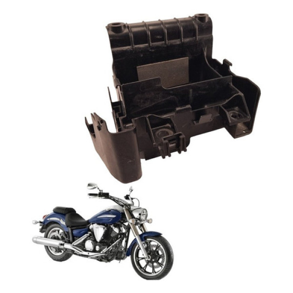 Caixa Bateria / Ferramentas Yamaha Midnight 950 2012