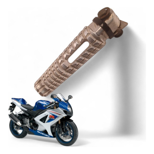 Pedaleira Traseira Esquerda Suzuki Srad 1000 2007