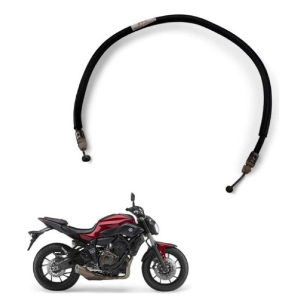 Cabo Trava Banco Yamaha Mt 07 Abs 2017