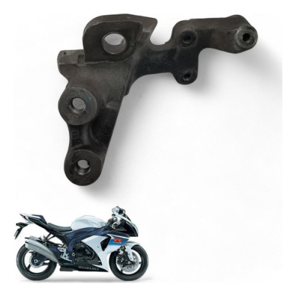 Suporte Cavalete Lateral Suzuki Gsx-r 1000 2011