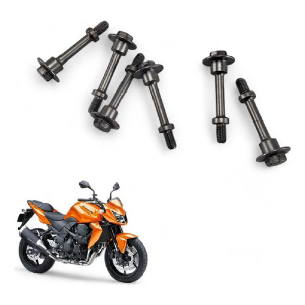 Kit Parafuso Tampa Cabeçote Kawasaki Z 750 2009