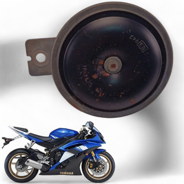 Buzina Yamaha Yzf R6 2010