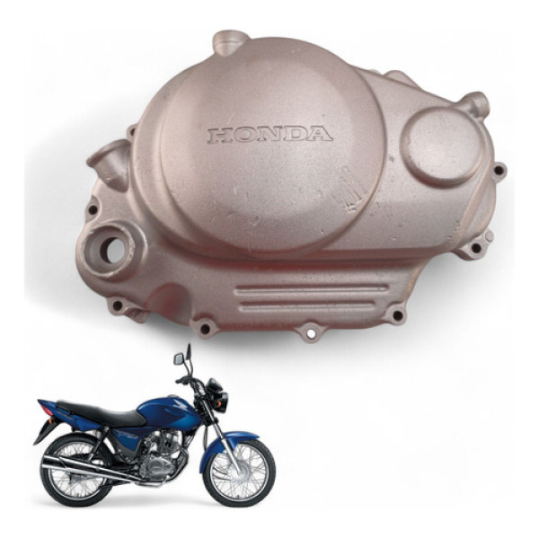 Tampa Direita Embreagem Honda Cg 150 Ks 2008