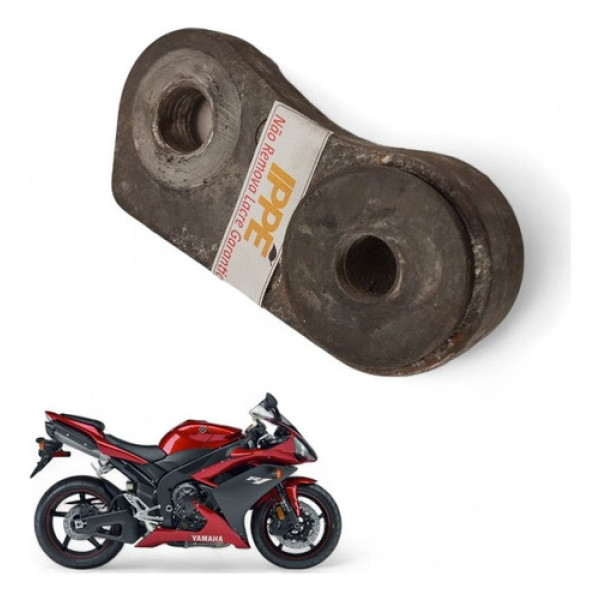 Suporte Escapamento Yamaha R1 2008