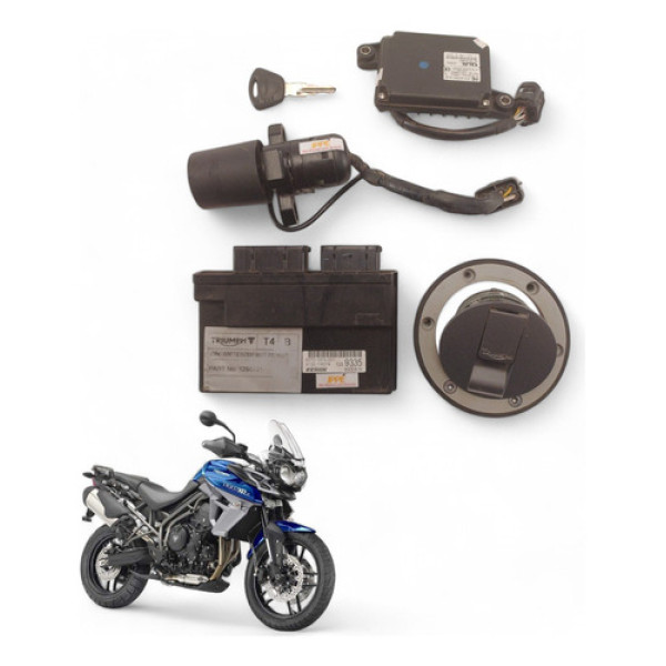 Kit Code Triumph Tiger 800 Xrx 2017