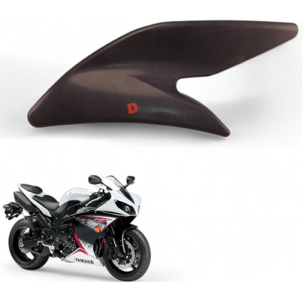 Acabamento Quadro Direito Yamaha Yzf R1 2010