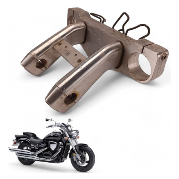 Mesa Superior Direção Suzuki Boulevard M800 2007