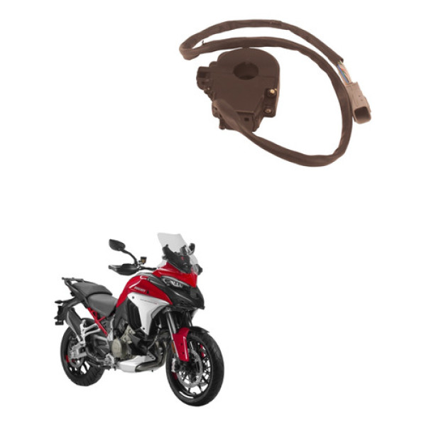 Acelerador Eletrônico Ducati Multistrada V4s V4