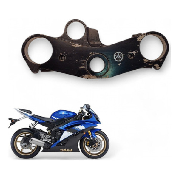 Mesa Superior Direção Yamaha Yzf R6 2006