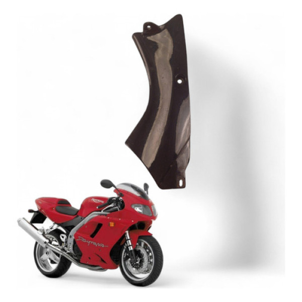 Acabamento Duto Ar Direito Triumph Daytona 955 2006 Com Avar