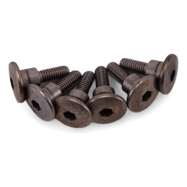 Kit Parafuso Tampa Cabeçote Yamaha Yzf R6 2008