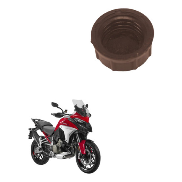 Tampa Reservatório Radiador Ducati Multistrada V4s V4