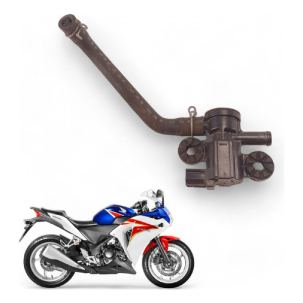 Válvula Ar Honda Cbr 250 R 2012