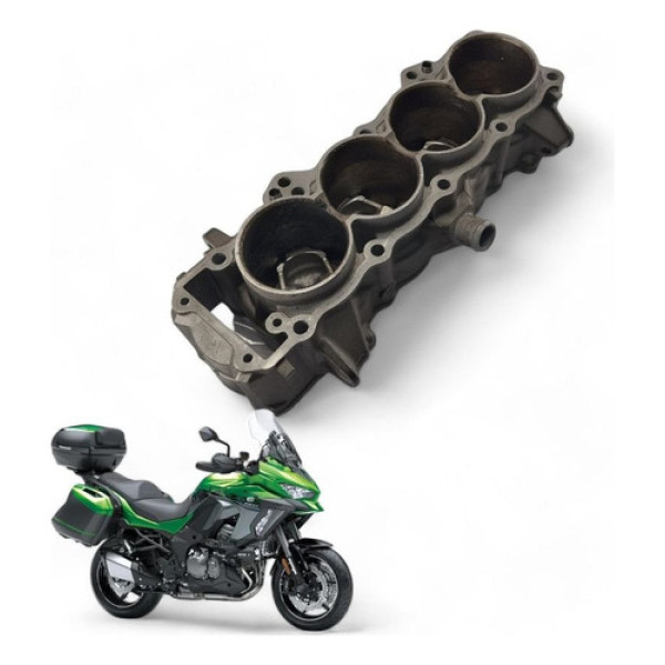 Kit Cilindro Pistão E Aneis Kawasaki Versys 1000 2020