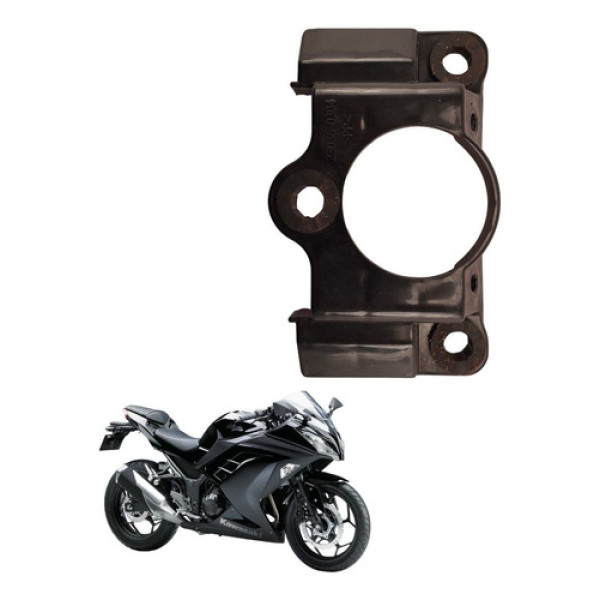 Suporte Lanterna Kawasaki Ninja 300 2016