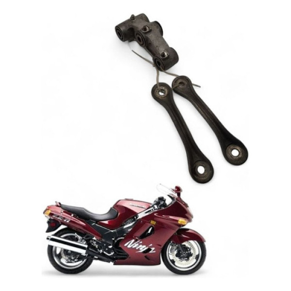 Link Amortecedor Kawasaki Ninja 1100 1995