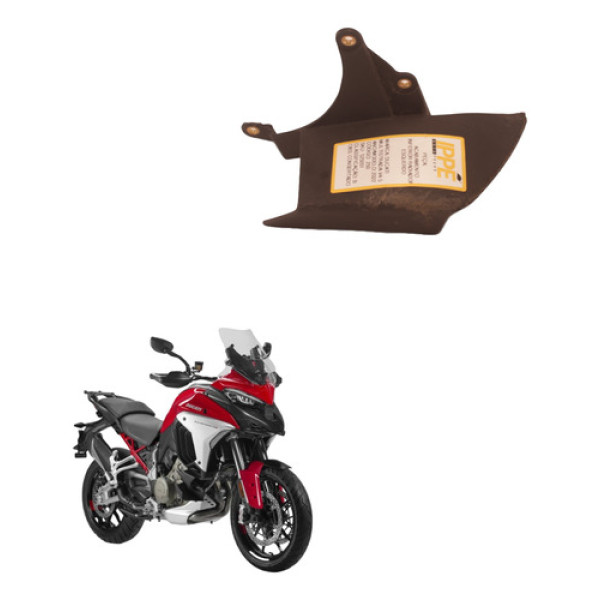 Acabamento Inferior Esquerdo Radiador Ducati Multistrada V4s