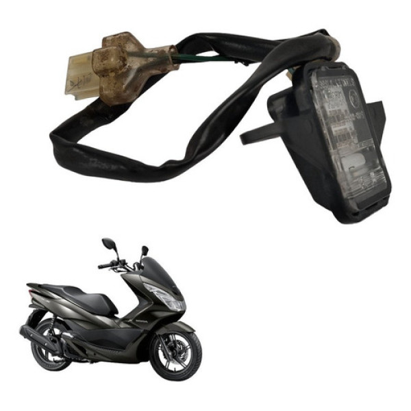 Luz Placa Honda Pcx 150 2016