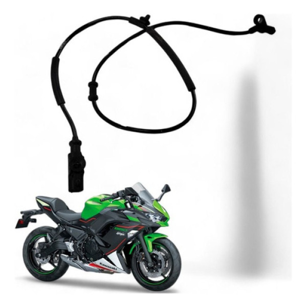 Sensor Abs Dianteiro Kawasaki Ninja 650 2022