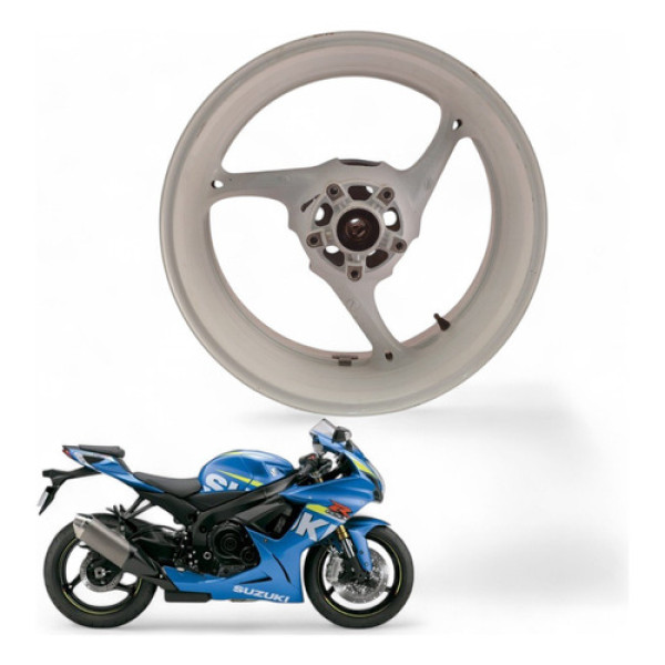 Roda Traseira Suzuki Srad 600 2013