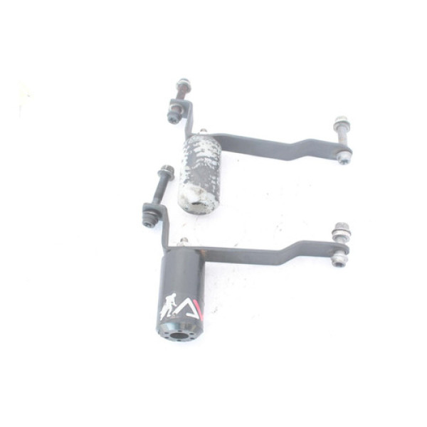 Par Slider Avariados  Triumph Daytona 955