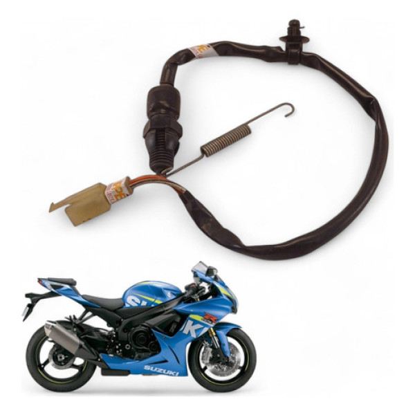 Interruptor Freio Traseiro Suzuki Srad 600 2013