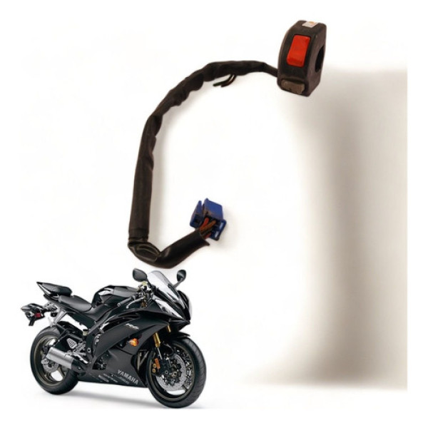 Chave Punho Partida Yamaha Yzf R6 2008