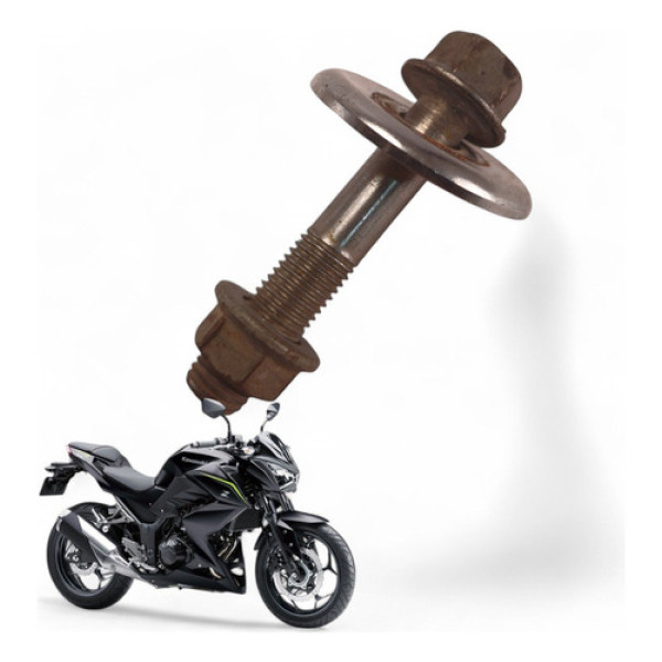 Parafuso Escapamento Kawasaki Z300 2019
