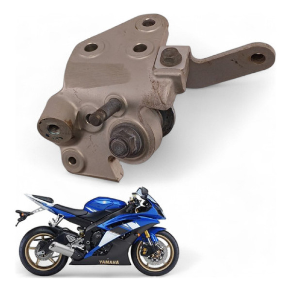 Suporte Cavalete Lateral Yamaha Yzf R6 2008