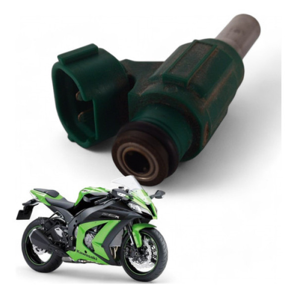 Bico Injetor Baixa Kawasaki Zx10 R 2011