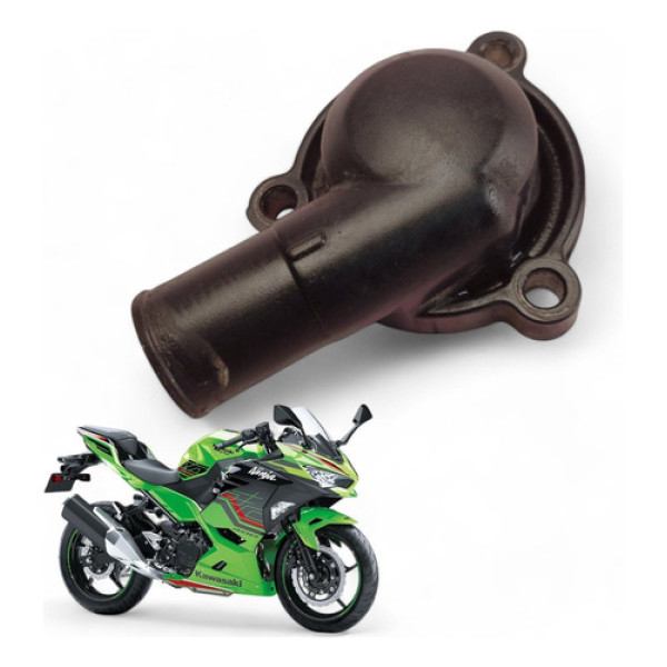 Tampa Válvula Termostática Kawasaki Ninja 400 2019