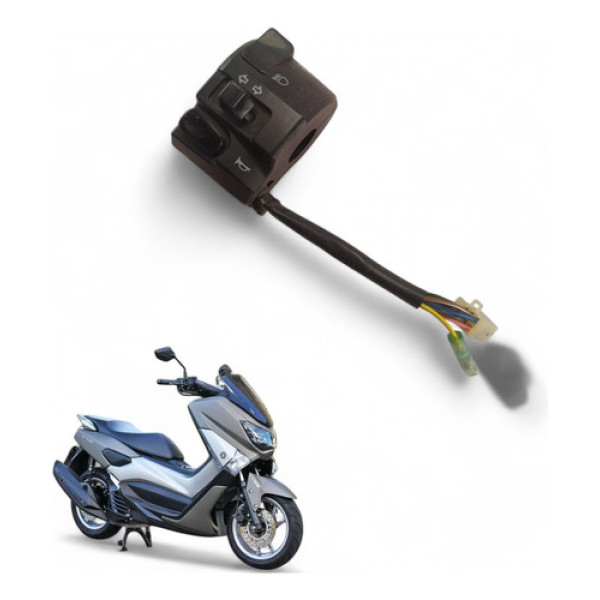 Chave Punho Luz Yamaha Nmax 160 2017