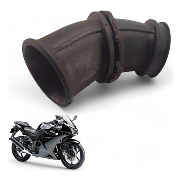 Condutor Caixa Ar Kawasaki Ninja 250 R 2010