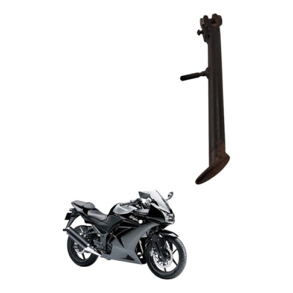 Cavalete Lateral Kawasaki Ninja 250 2010