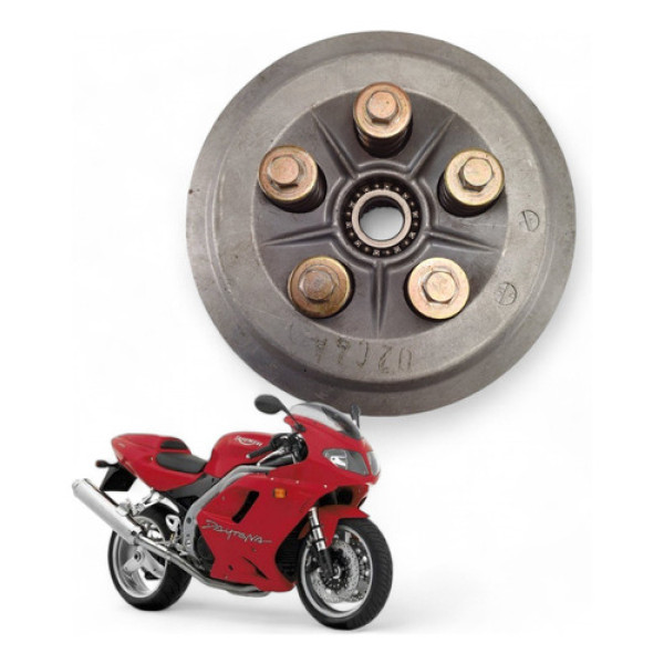 Cubo Plato Embreagem Triumph Daytona 955 2006